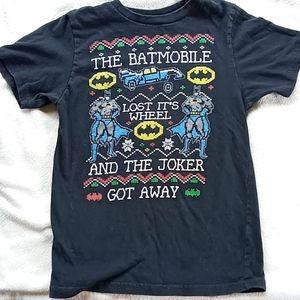Boys Christmas tee